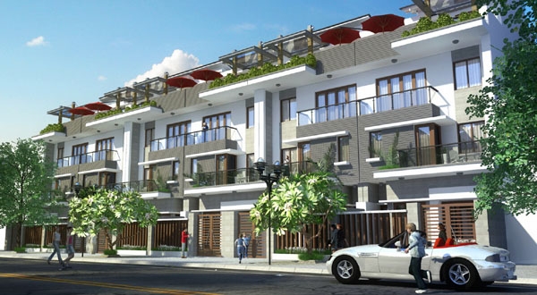 Bán Nhà Liền kề Hesco Văn Quán Giá Rẻ?