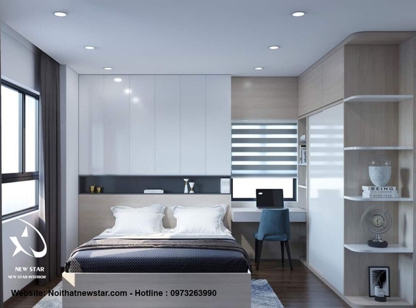 Top 14 Mẫu Phong Ngủ đẹp Me Mẩn Theo Xu Hướng 2020