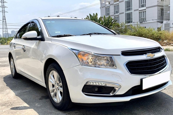 XE HOA PHỔ THÔNG - CHEVROLET CRUZ