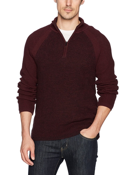 Áo lạnh Calvin Klein Jeans - dây kéo