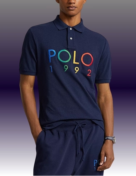 Áo thun nam Polo ralph lauren classic chính hãng mẫu mới