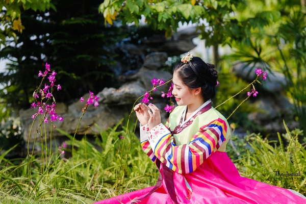 Chụp ảnh hanbok chất lượng nhất tại Hà Nội