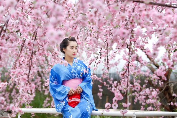 Chụp ảnh Yukata - Kimono đẹp và uy tín nhất Hà Nội