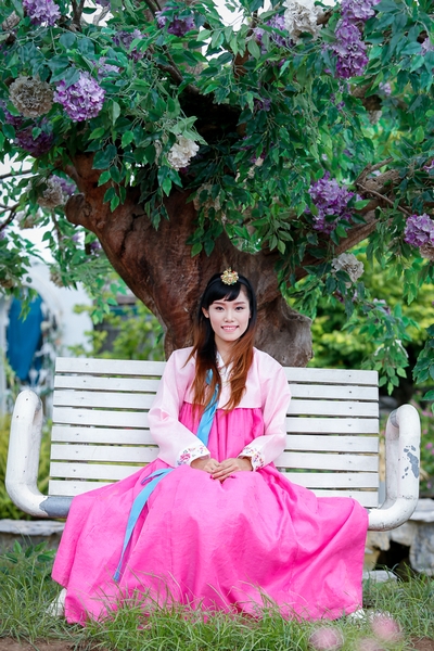 Hanbok nữ 13