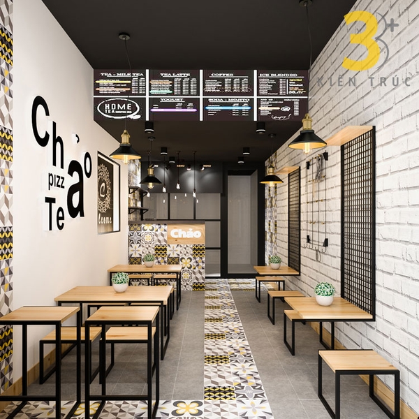 PIZZA CHẢO CƠ SỞ 3 - 235 THỤY KHUÊ, TÂY HỒ