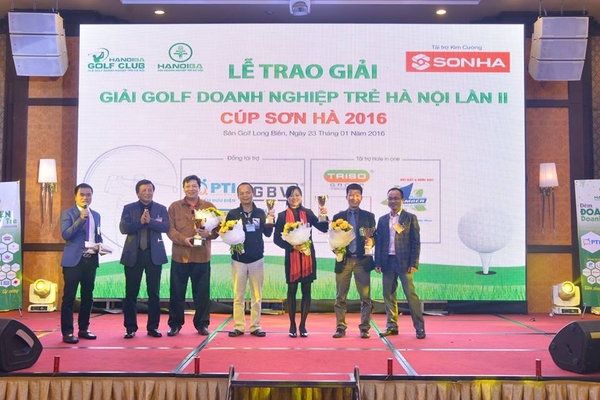 Giải thưởng Doanh nhân trẻ Thăng Long và sự kiện đêm Đoàn viên thanh niên trẻ