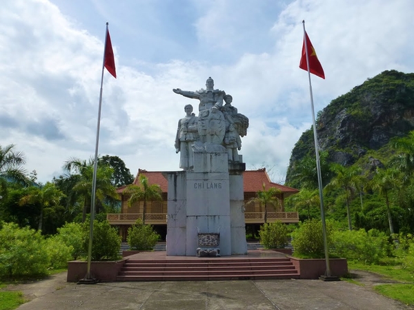 Đại hội thể thao huyện Chi Lăng, Lạng Sơn, lịch sử chống giặc ngoại xâm của dân tộc