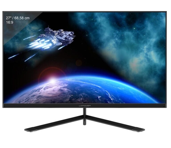 Màn Hình LC Power LC-M27-FHD-75-IPS (27 inch/ FHD/ IPS/ 75Hz)