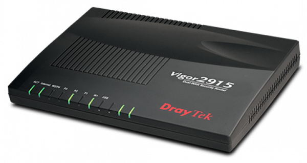 Draytek Vigor V2915 Dual WAN VPN Router