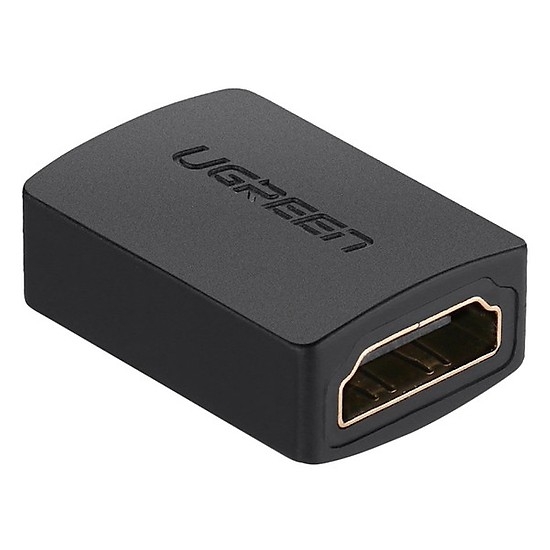 Đầu nối cáp HDMI to HDMI 2 đầu cái UGREEN 20107