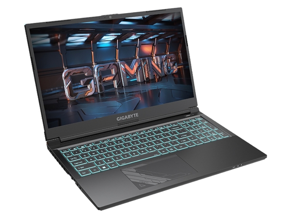 Laptop Gigabyte Gaming G5 MF5 52VN353SH (Core i5 13500H/ 16GB/ 512GB SSD/ Nvidia GeForce RTX 4050 6GB GDDR6/ 15.6inch Full HD/ Windows 11 Home/ Black/ 2 Year)