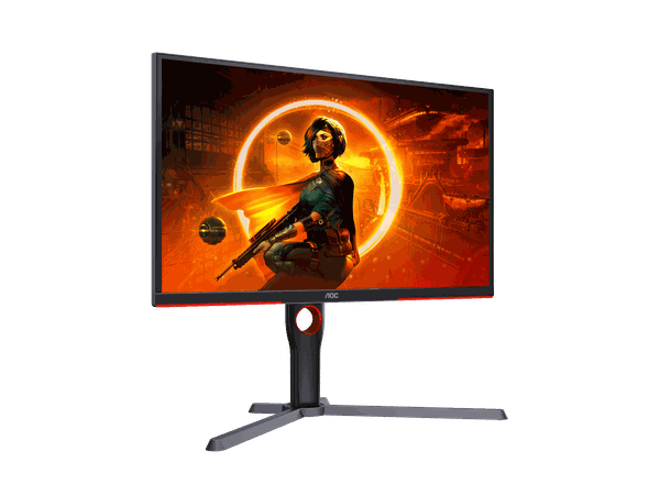 Màn hình Gaming AOC 25G3Z (24.5’’, FHD, IPS, 240Hz, 0.5ms, 25G3Z/74)