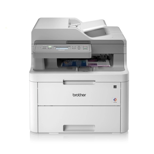 Máy in Brother Brother DCP L3551CDW (in laser màu đa năng không fax)