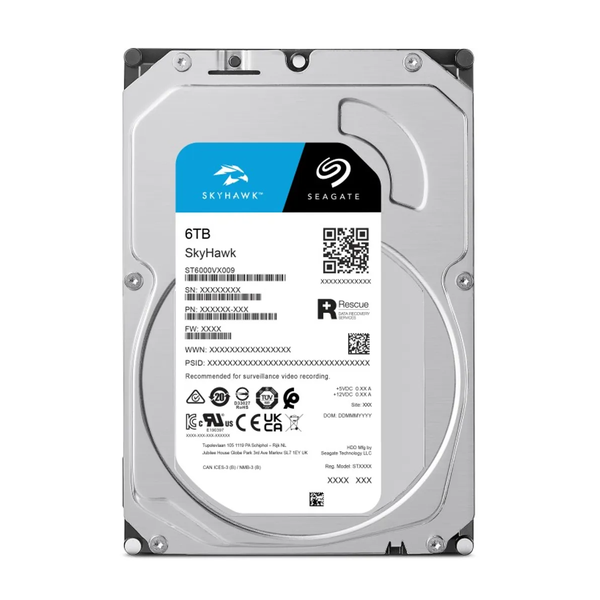 HDD Seagate 3.5