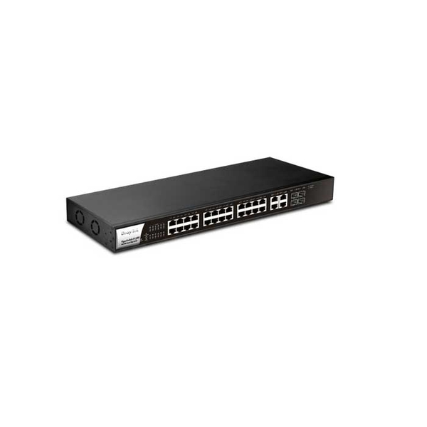 DrayTek VigorSwitch P1282