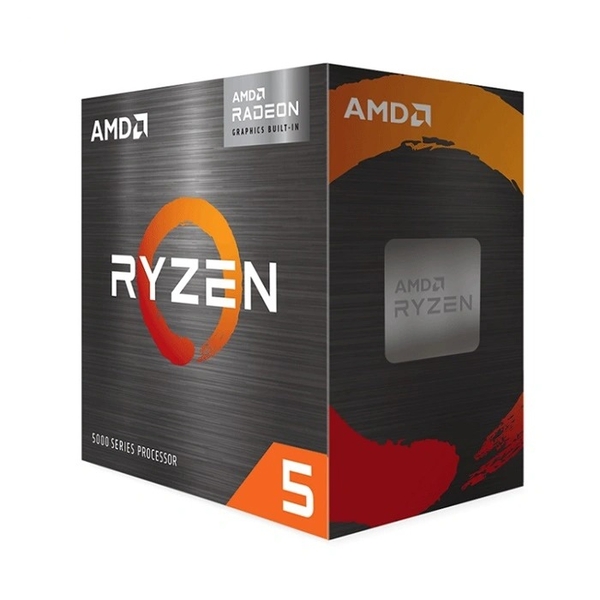 CPU AMD Ryzen™ 5 4600G (8M Cache, Up to 4.2GHz, 6C12T, Socket AM4)