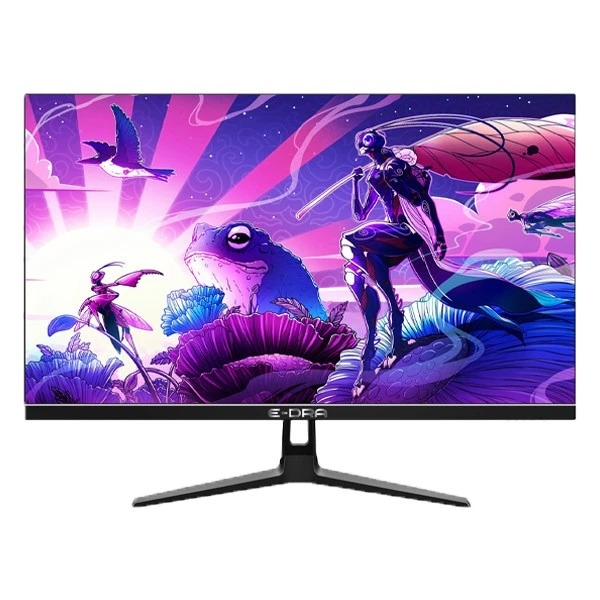 Màn hình Gaming E-DRA EGM27F1 27 inch FullHD 165hz