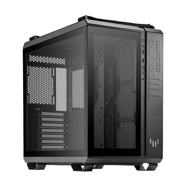 Vỏ case ASUS TUF gaming GT502 Black