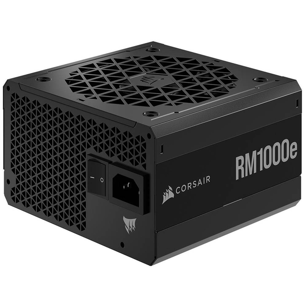 Nguồn máy tính Corsair RM1000e - 1000W ATX 3.0 - PCIe 5.0 - 80 Plus Gold - Full Modul (CP-9020264-NA)