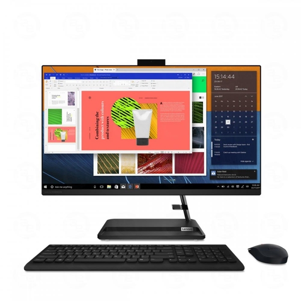 Máy tính để bàn All in One Lenovo IdeaCentre AIO 3 24IAP7 - F0GH00VLVN (Intel Core i5-13420H | 8GB | 512GB | Intel UHD | 23.8 FHD | Win 11)