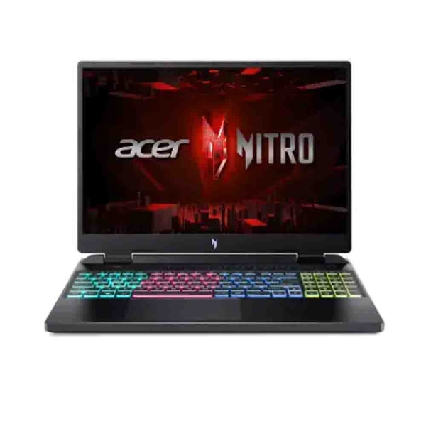 Laptop Gaming Acer Nitro 16 Phoenix AN16-41-R50Z NH.QLKSV.001 (AMD Ryzen 5 7640HS | 8GB | 512GB | RTX 4050 6GB | 16 inch WUXGA | Win 11 | Đen)