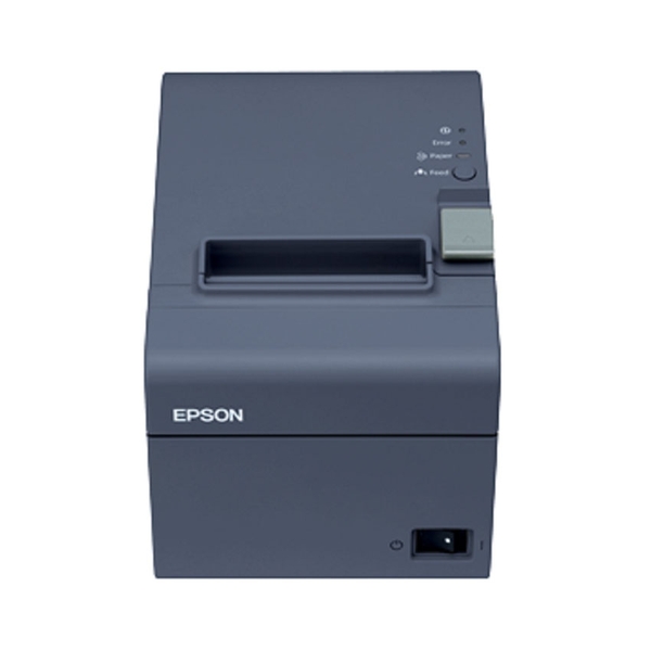 Máy in hóa đơn Epson TM-T82III (USB + LAN)