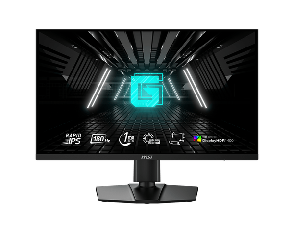 Màn hình Gaming MSI G274QPF E2 (27 inch - Rapid IPS - 2K- 1ms - 180Hz)