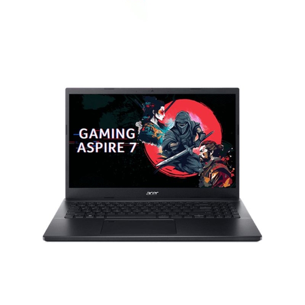 Laptop Gaming Acer Aspire 7 A715 76G 59MW - NH.QMYSV.001 (Core i5-12450H | RTX 2050 | 15.6 inch FHD, IPS, 144Hz | 8GB | 512GB SSD, Win 11 | Vỏ Nhôm)