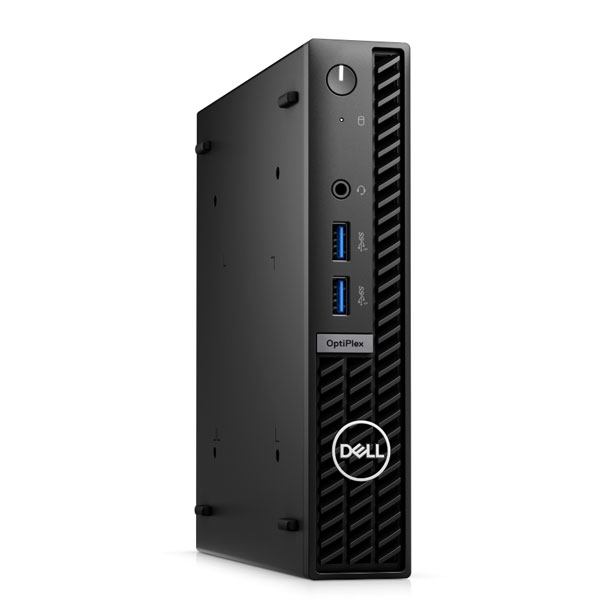 Máy tính để bàn Dell Optiplex 7010 Micro 42OC701001 (Core i3-13100/ Intel Q670/ 4GB/ 256Gb SSD/ Intel UHD Graphics 770/ Linux®ready/ 1 Year)