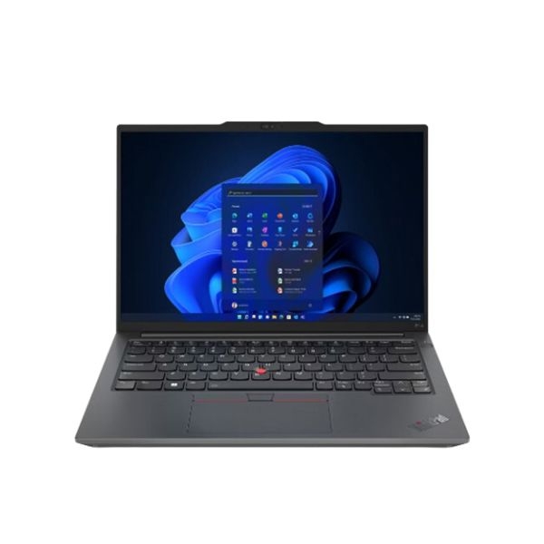 Laptop Lenovo ThinkPad E14 GEN 5 21JK00FSVA (Core i7 13700H/ 16GB/ 512GB SSD/ Intel Iris Xe Graphics/ 14.0inch Full HD/ NoOS/ Black/ Aluminium/ 2 Year)