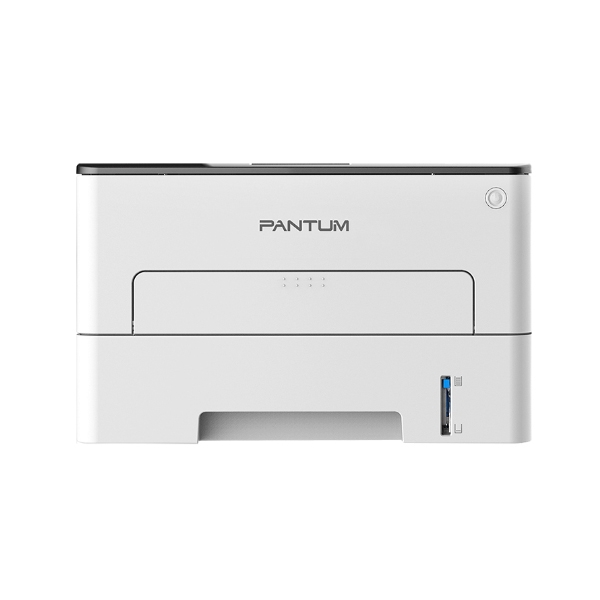 Máy in laser đen trắng PANTUM P3010D - Đảo mặt