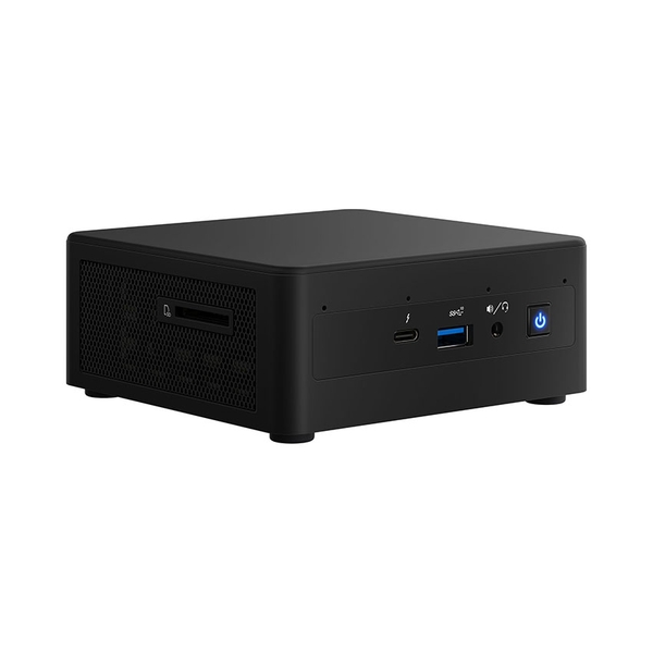 Hộp máy tính Intel NUC L6 RNUC11PAHI30Z00 NUC11PAH (Bao gồm: Mạch chính có tích hợp chip xử lý Intel Core i3-1115G4, vỏ), (RNUC11PAHI30Z0099AW96)