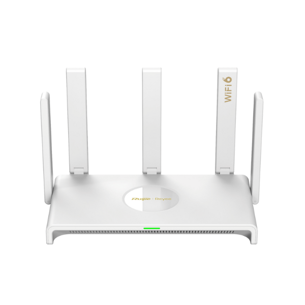Bộ Phát WIFI Ruijie Reyee RG-EW3000GX (2976 Mbps/ Wifi 6/ 2.4/5 GHz)
