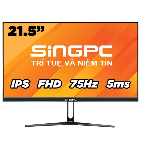 Màn hình SingPC IPS 21.5 inch SGP215IPS