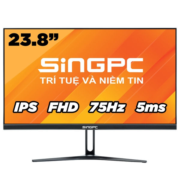 Màn hình SingPC IPS 23.8 inch SGP238IPS