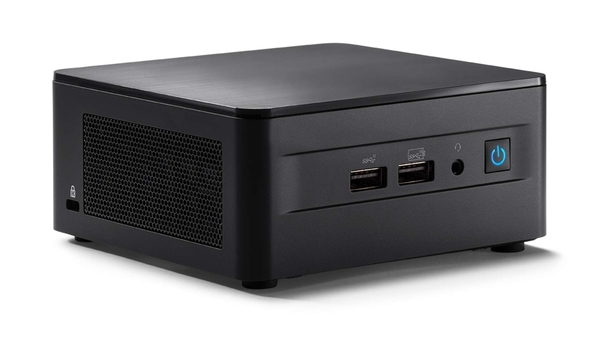 PC Intel NUC 12 Pro NUC12WSHi5 - RNUC12WSHI50000 / RNUC12WSHI50002 (i5-1240P/Iris Xe Graphics/Wi-Fi 6+Bluetooth)