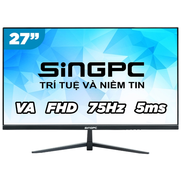 Màn hình SingPC VA 27 inch SGP270VA