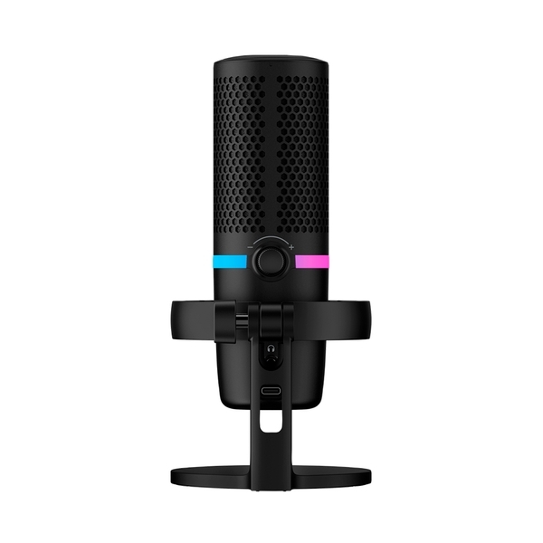 Thiết bị Stream Microphone HyperX DuoCast RGB 4P5E2AA