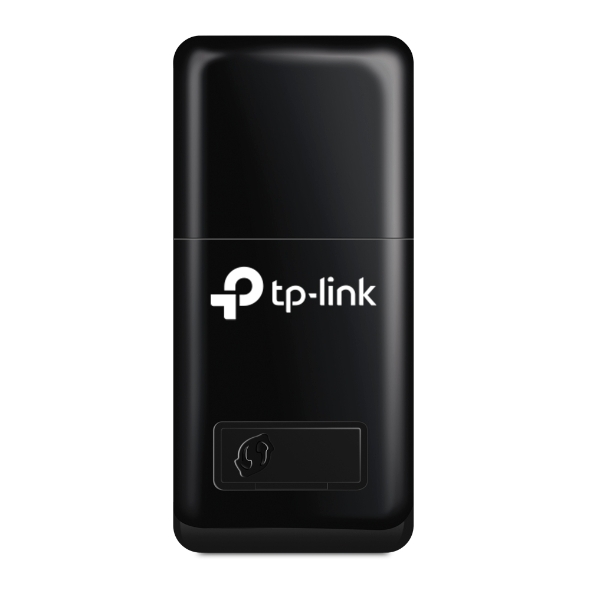 Bộ thu Wifi cổng USB tốc độ 300Mbps TP-link TL-WN823N