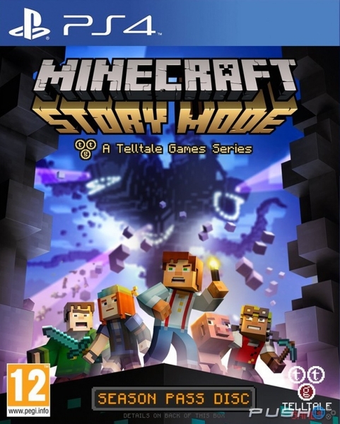 minecraft-story-mode