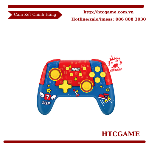 tay-cam-khong-day-phien-ban-mario-redblue-nfc-iine-l796