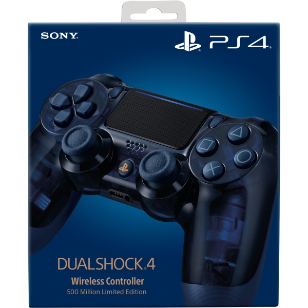 Tay cầm Dualshock phiên bản 500 Million Limited Edition