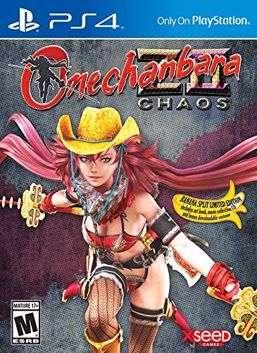 onechanbara-zii-chaos-banana-split-limited-edition