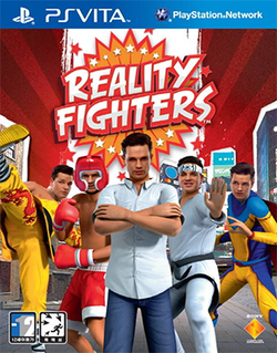 reality-fighters