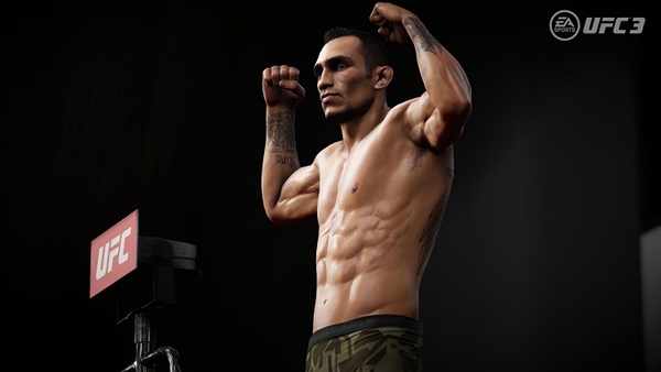 ufc 3 ps4