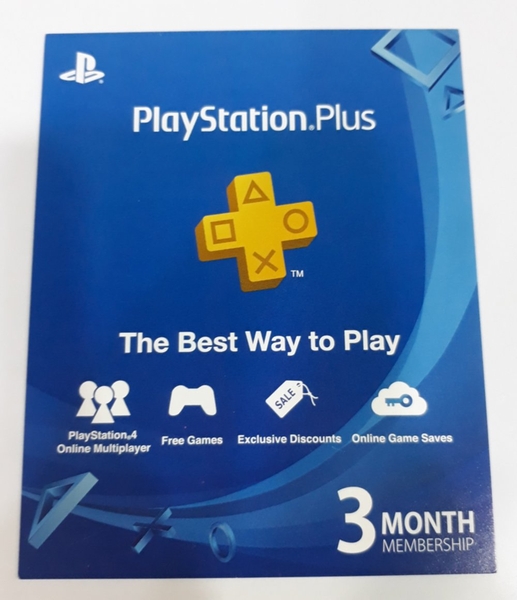 Card Playstation Plus Cost Month PlayStation Plus Essential: Month