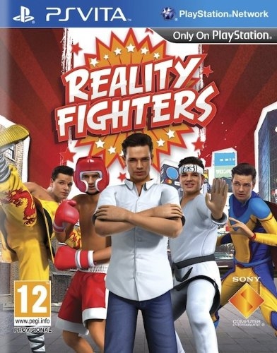 reality-fighters