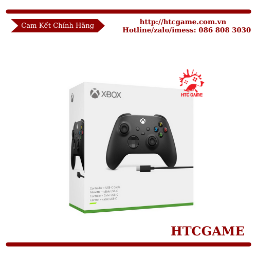 tay-cam-choi-game-xbox-series-x-kem-cap-usb-c-den