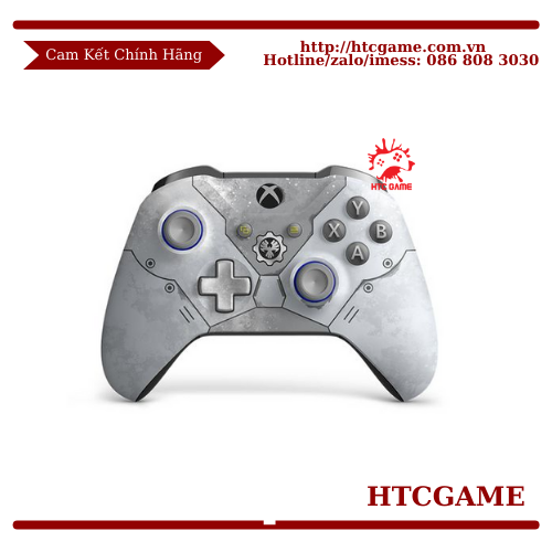 Tay cầm Xbox One S Gear 5 Limited Wireless Controller HTCGAME