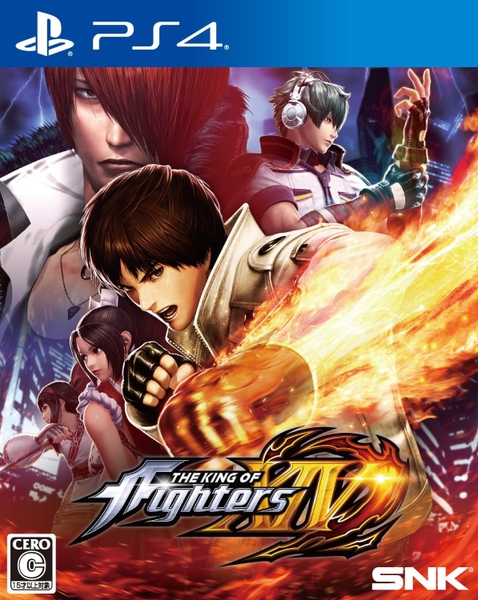 the-king-of-fighters-xiv